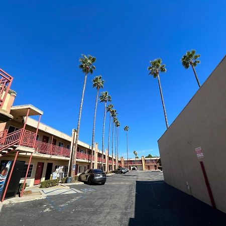 Palm Tree Inn Los Angeles Exterior photo
